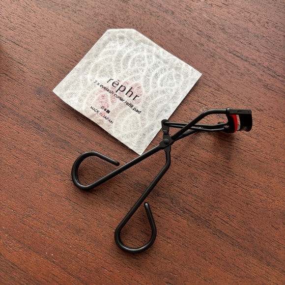 Réphr Matte Black Eyelash Curler - Picture 11 of 14